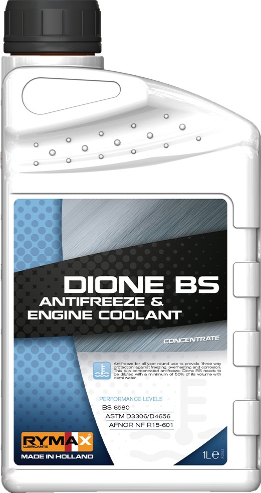 

Концентрат антифриза Rymax Dione BS G11 синий 907724
