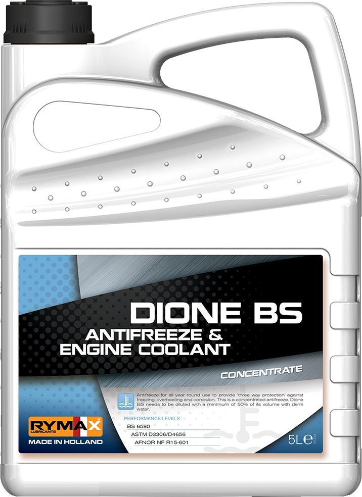 

Концентрат антифриза Rymax Dione BS G11 синий 908448
