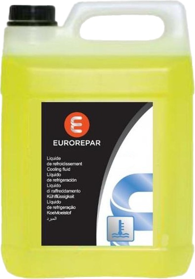 

Концентрат антифриза Eurorepar -70 G13 желтый 1631692380