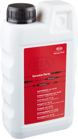 

Концентрат антифриза Hyundai LLC-A110 зеленый 66927ADE02