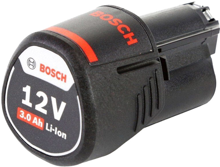 

Аккумуляторная батарея Bosch GBA 12V 3.0Ah 1600A00X79