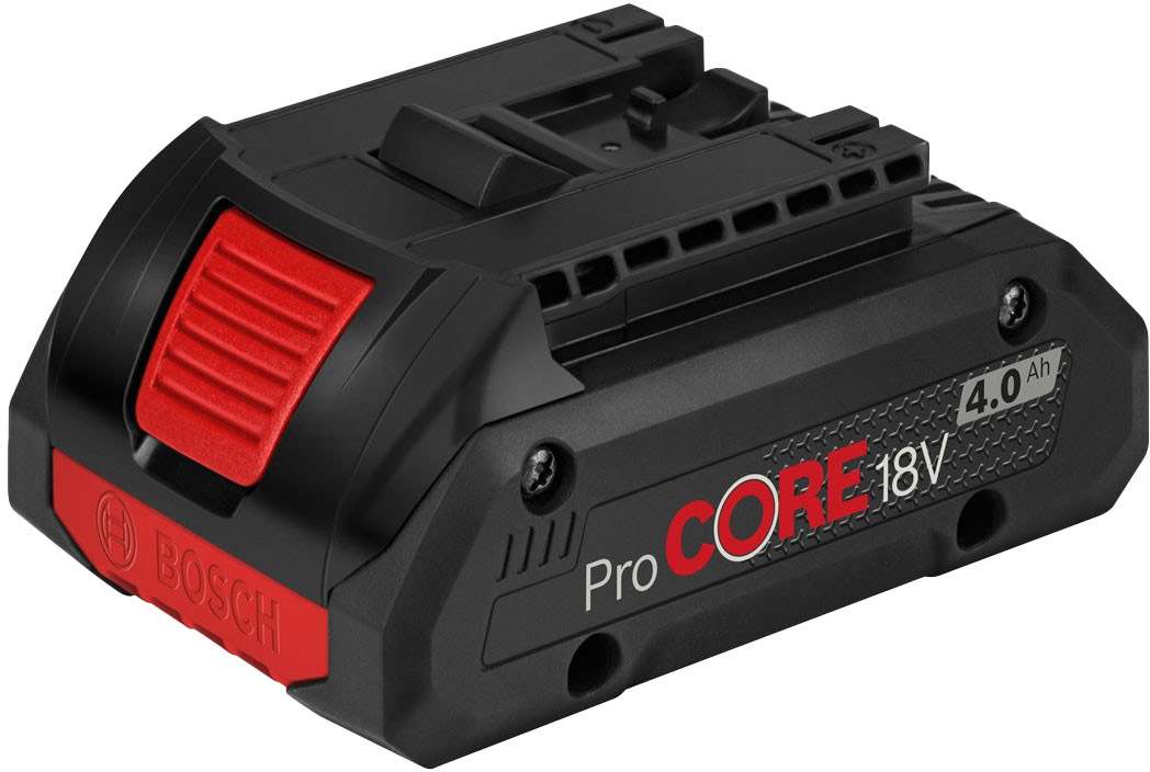 

Аккумуляторная батарея Bosch ProCORE18V 4.0Ah 1600A016GB