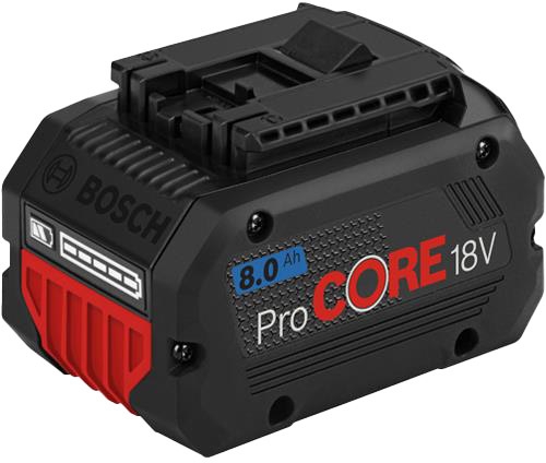 

Аккумуляторная батарея Bosch ProCORE18V 8.0Ah 1600A016GK