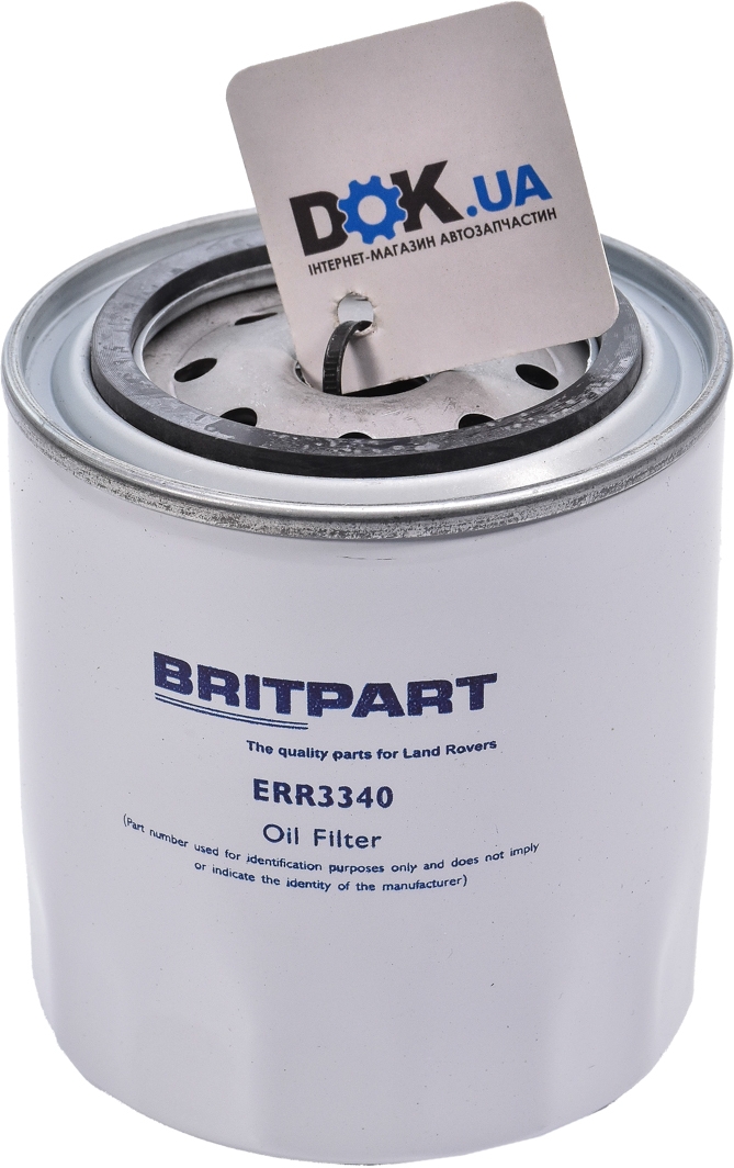 

BRITPART ERR3340 Масляный фильтр