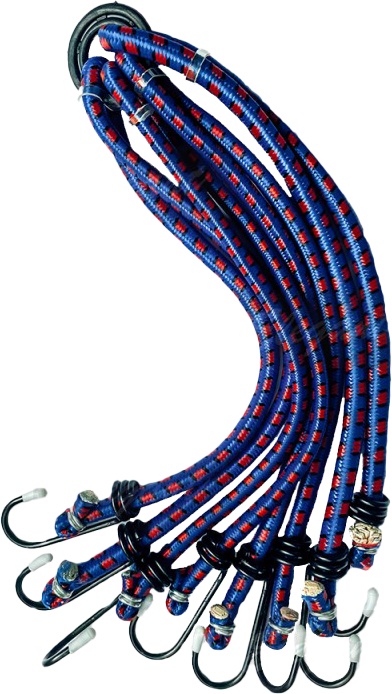 

Комплект стяжек эластичных Elegant 0,8 м EL101847