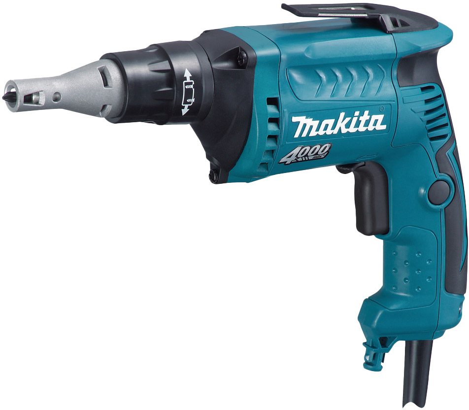 

Шуруповерт Makita сетевой FS4000 (без аккумулятора)