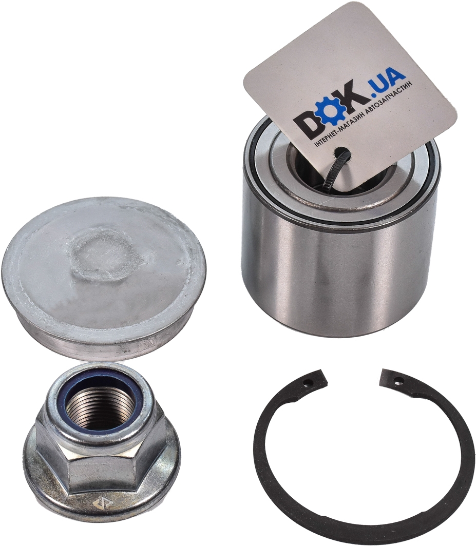 

SKF VKBA3639 Комплект ступицы колеса