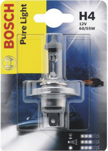 

Bosch 1987301001 Лампа ближнего света