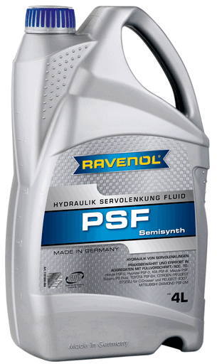 

Трансмиссионное масло Ravenol PSF полусинтетическое 1181000004