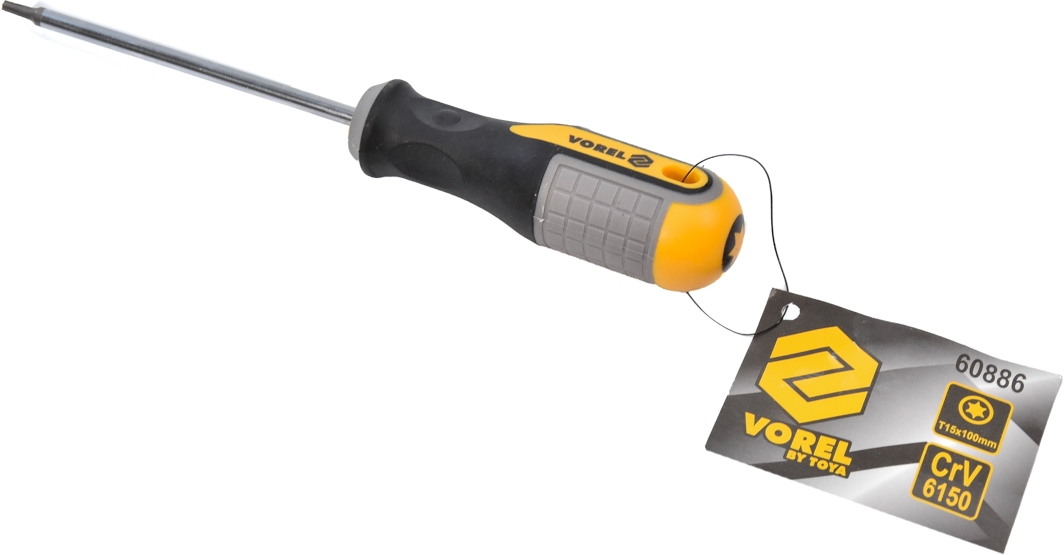 

Отвертка Vorel 60886 T15