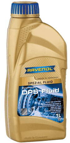 

Трансмиссионное масло Ravenol DPS Fluid синтетическое 1211113001