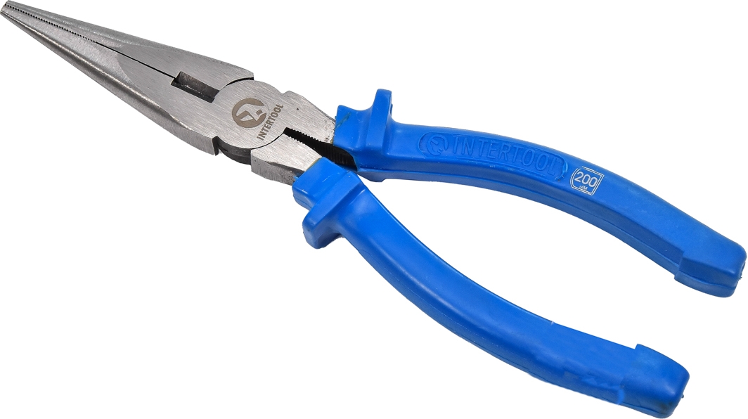 

Плоскогубцы Intertool HT-0123 200 мм