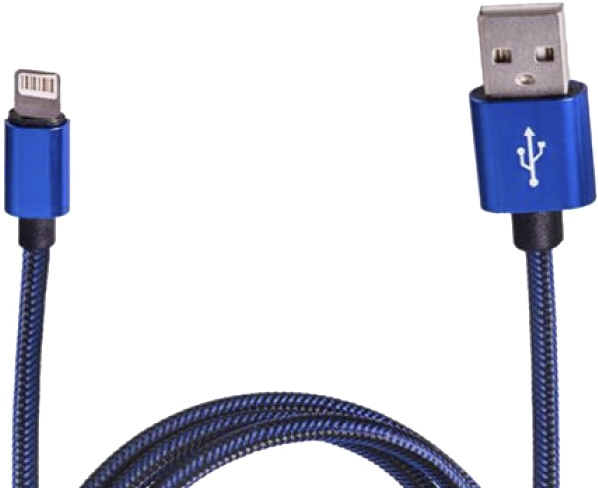 

Кабель Pulso 47425 USB - Apple Lightning