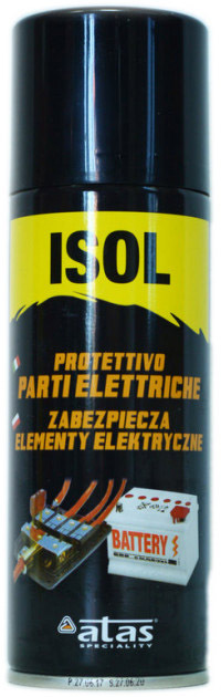 

Смазка Atas Isol 104309