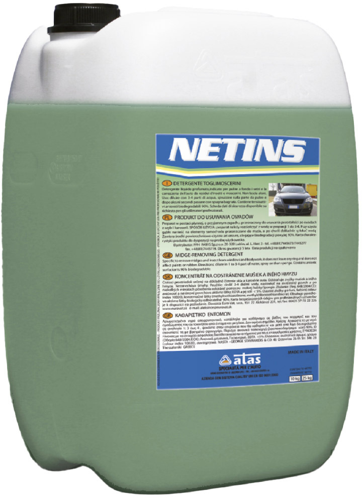 

Концентрат автошампуня Atas Netins 104313