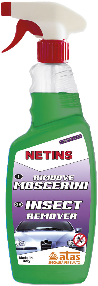 

Очиститель Atas Netins 104316 750 мл