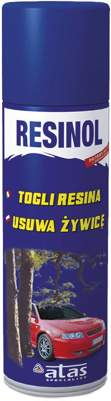 

Очиститель Atas Resinol 104340 250 мл