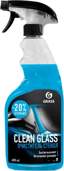 

Очиститель Grass Clean Glass 110393 600 мл