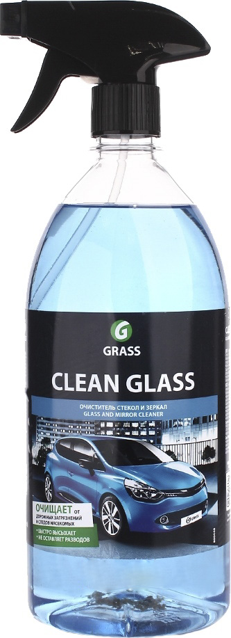 

Очиститель Grass Clean Glass 800448 1000 мл