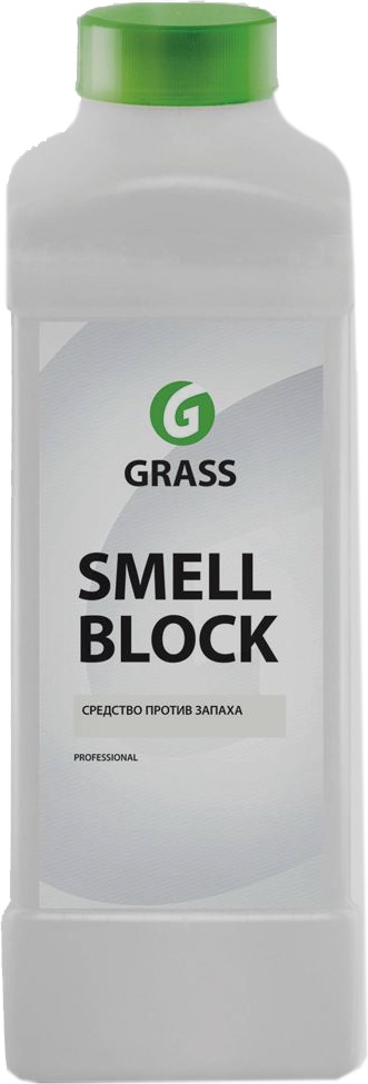 

Нейтрализатор запаха Grass Smell Block 1000 123100