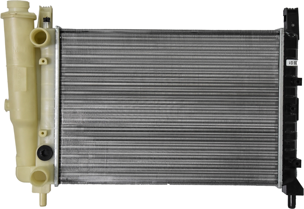 

Ava Quality Cooling FT2040 Радиатор охлаждения двигателя