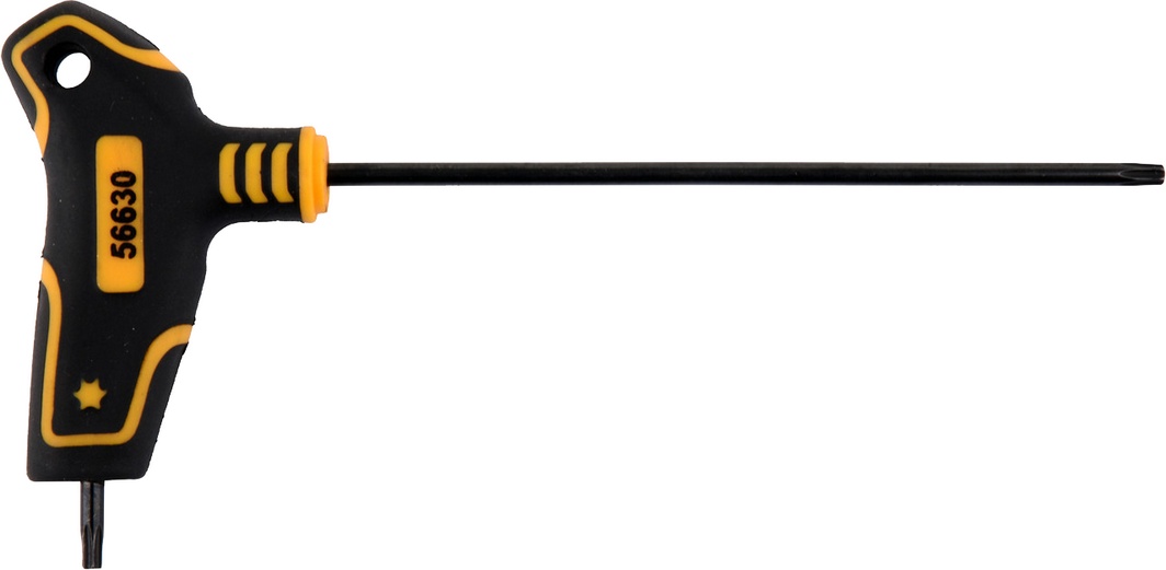 

Ключ TORX Vorel 56630 T-образный T10H