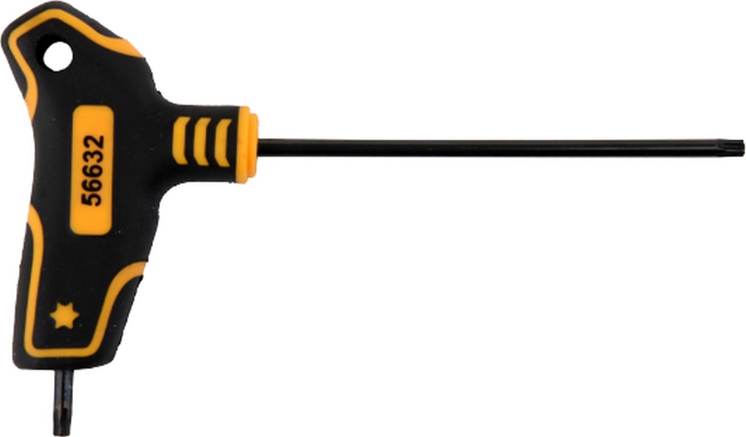 

Ключ TORX Vorel 56632 T-образный T20H