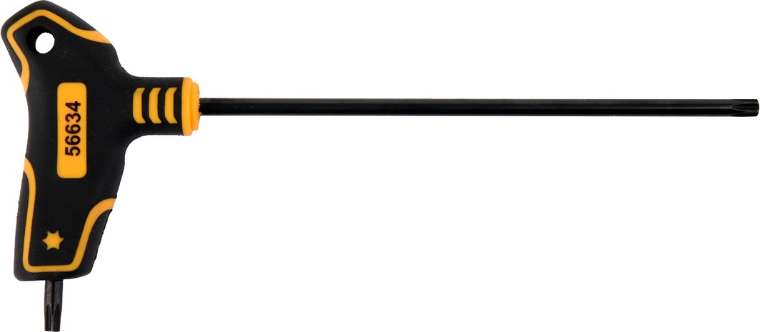

Ключ TORX Vorel 56634 T-образный T27H