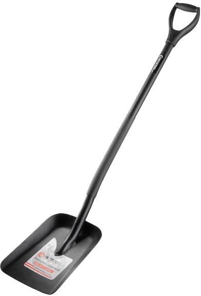 

Лопата для уборки снега Intertool FT-2012