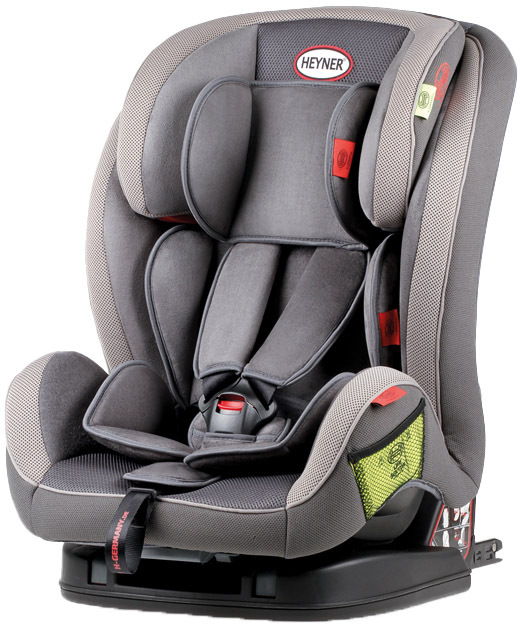 

Автокресло Heyner MultiFix AERO+ 796120