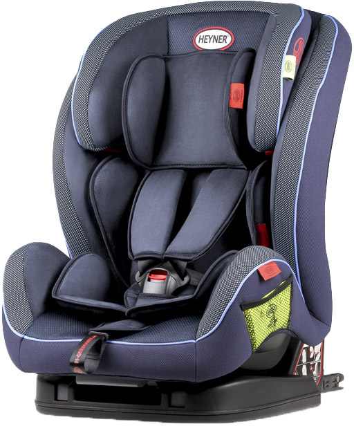

Автокресло Heyner MultiFix AERO+ 796140