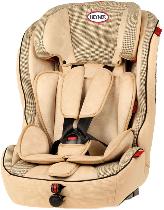 

Автокресло Heyner MultiRelax AERO Fix 798150