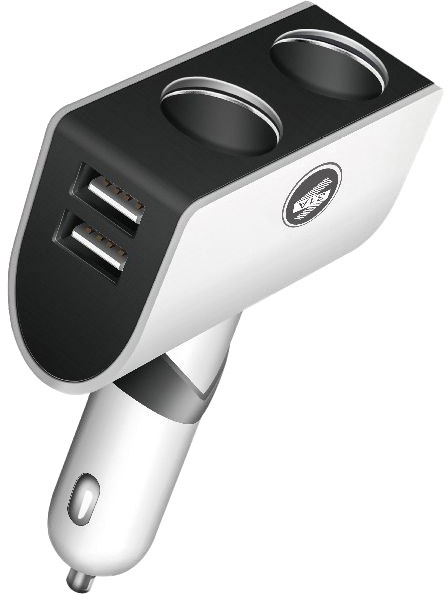 

Разветвитель прикуривателя с USB Zollex AL-5003