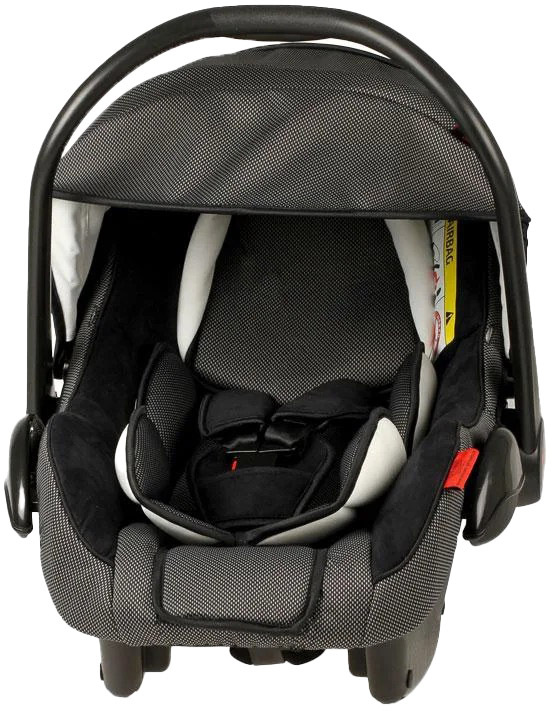 

Автолюлька Heyner SuperProtect Ergo 780100