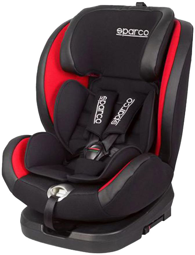 

Автокресло Sparco SK600I SPSK600I-RD