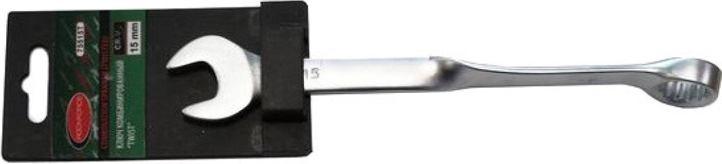 

Ключ рожково-накидной Rockforce RF-75509T I-образный 9 мм