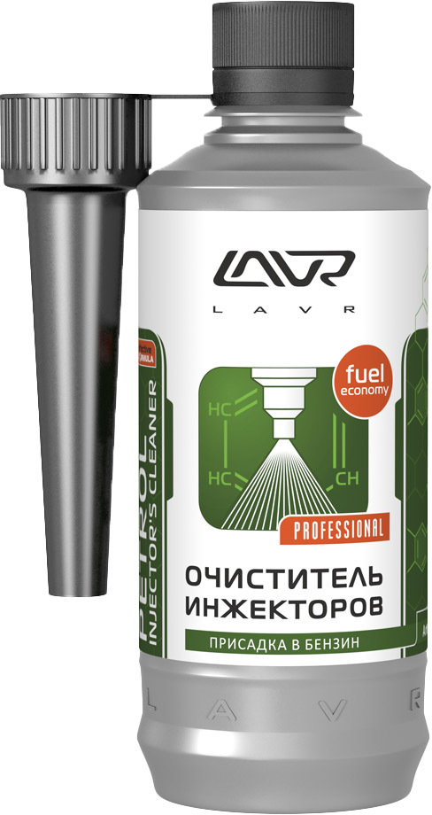 

Присадка Lavr Petrol Injectors Cleaner LN2109