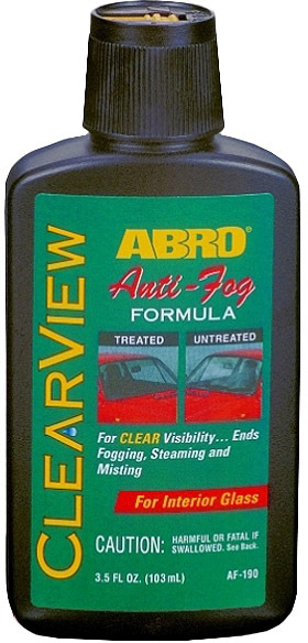

Антитуман ABRO Anti Fog AF-190 103 мл