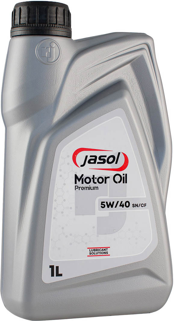 

Моторное масло Jasol Premium 5W-40 синтетическое 324808