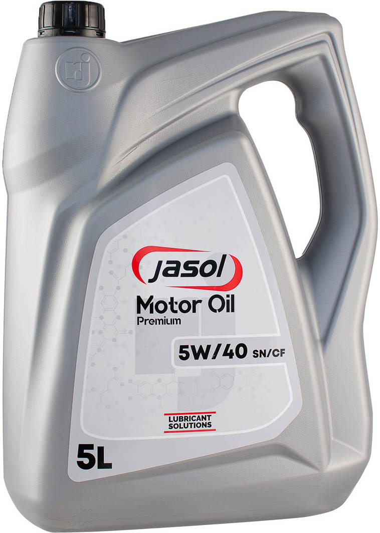 

Моторное масло Jasol Premium 5W-40 синтетическое 324806