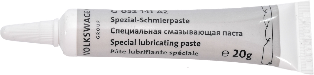

Смазка VAG Special Lubricating Paste G052141A2