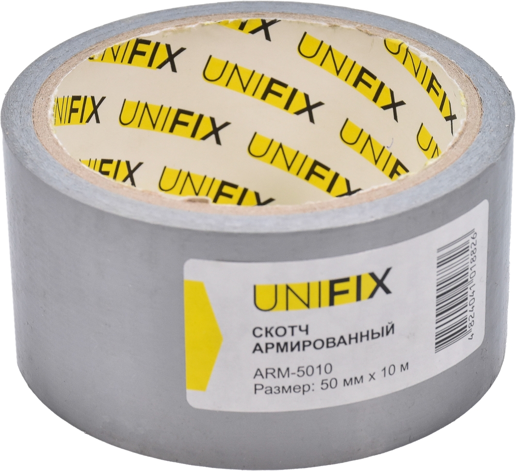 

Армированный скотч UNIFIX ARM-5010 50 мм Х 10 м