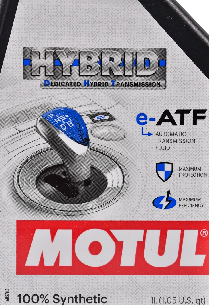 

Трансмиссионное масло Motul DHT E-ATF синтетическое 109562