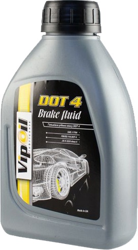 

Тормозная жидкость VIPOIL DOT 4 332592