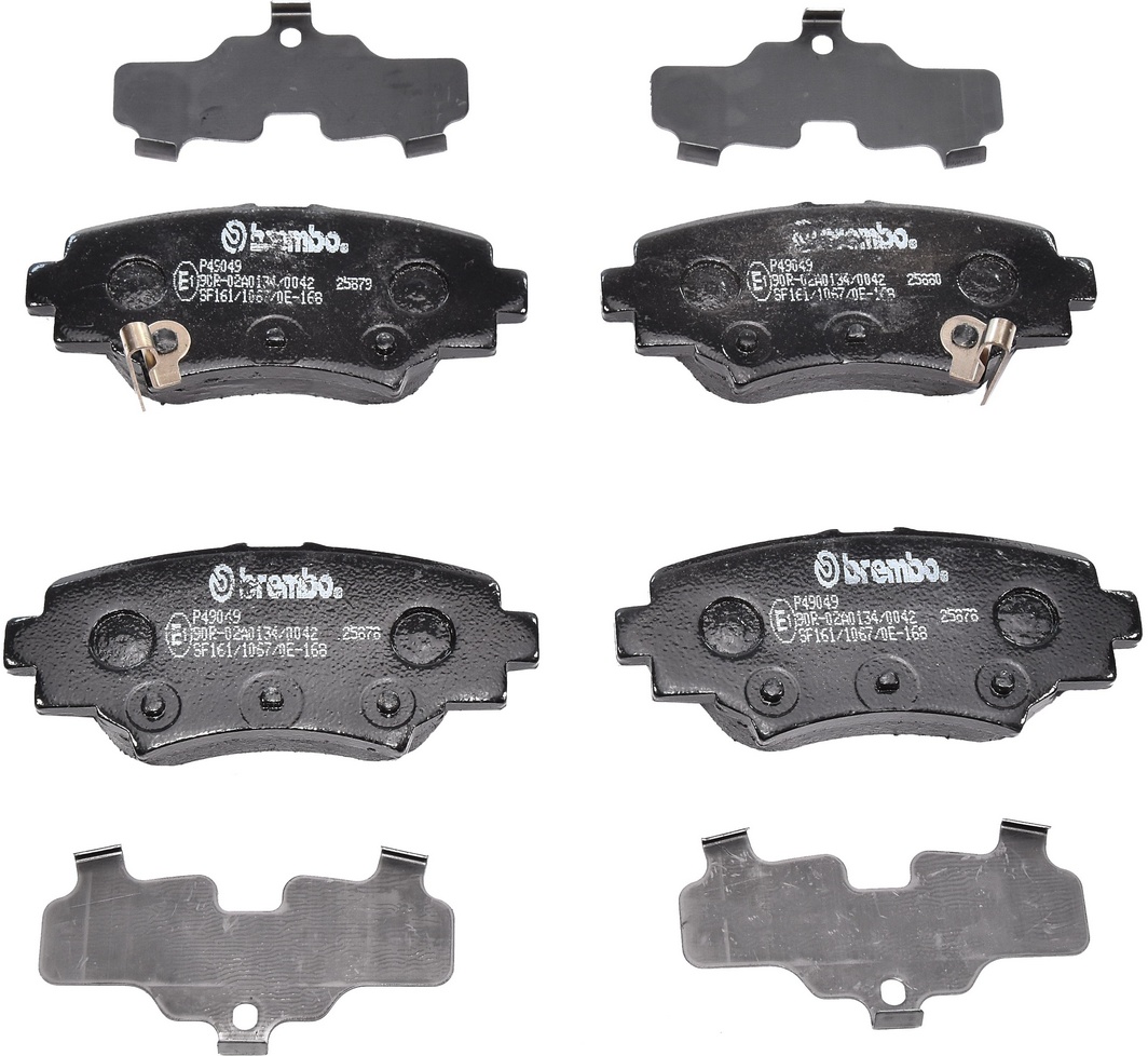 

Brembo P49049 Тормозные колодки