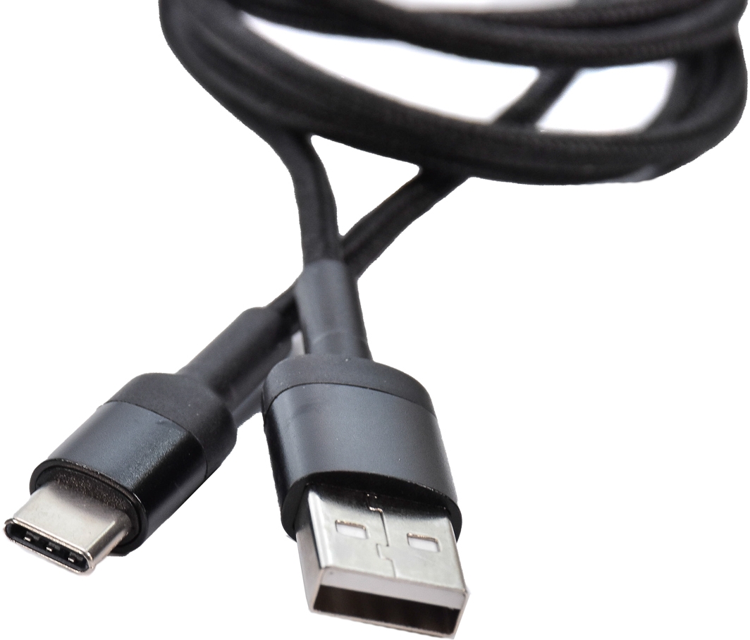 

Кабель Grand-X FC03 USB - USB type-C 1 м