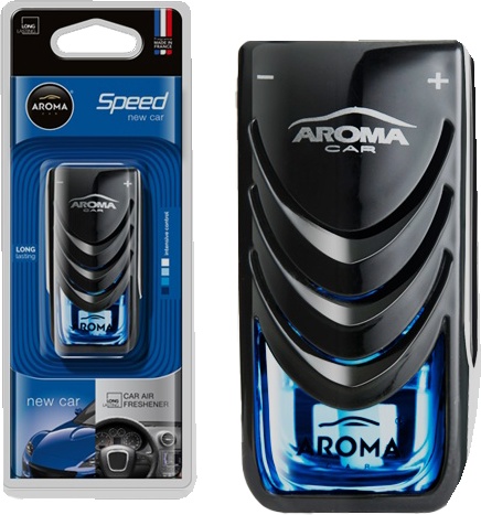 

Ароматизатор Aroma Car Speed New Car 7 мл 92716