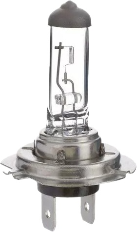 

Автолампы BMW / MINI 63217160780 H7 PX26d 55 W прозрачная