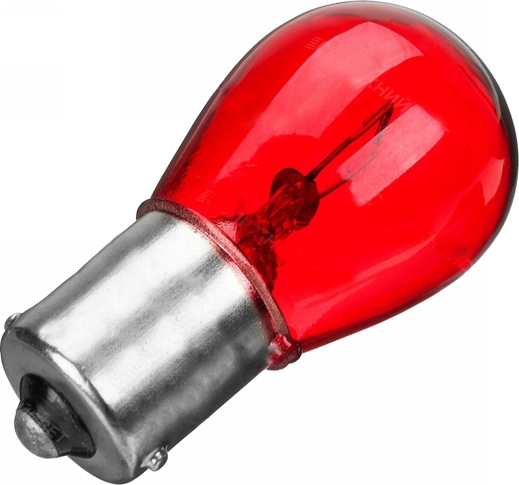

Автолампа Bosch 1987302262 Pure Light P21W BA15s 21 W красный
