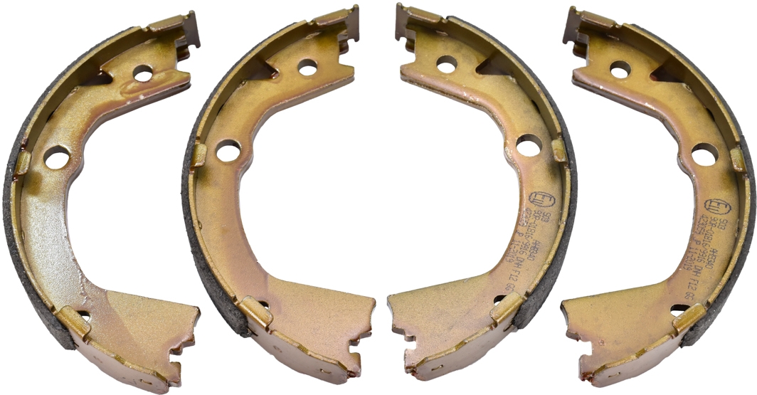 

Japanparts GFS03AF Колодки ручника